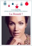 Pour les fêtes, offrez-vous la beauté, le plus beau des cadeaux !