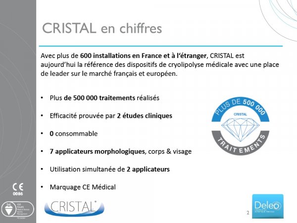 Traitement Cristal Deleo