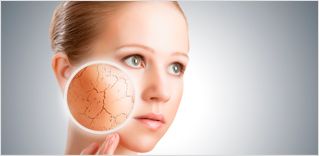 Peeling du visage